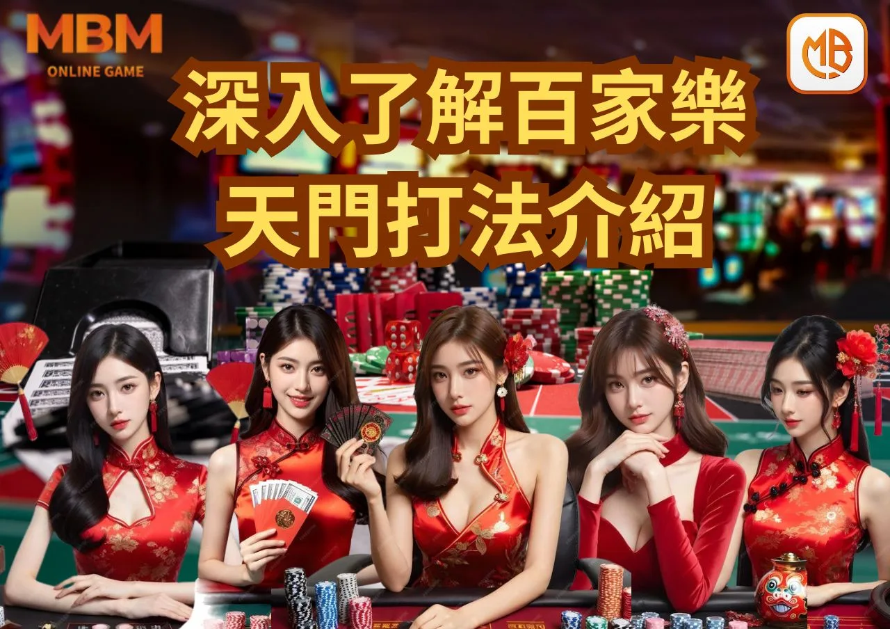 MBM娛樂城:深入解析天門打法:如何在百家樂中把握優勢 2 MBM娛樂城:深入解析天門打法:如何在百家樂中把握優勢