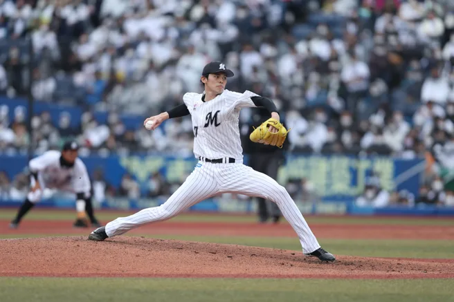 令和怪物佐佐木朗希數據超越大谷翔平、達比修有! 2 佐佐木朗希