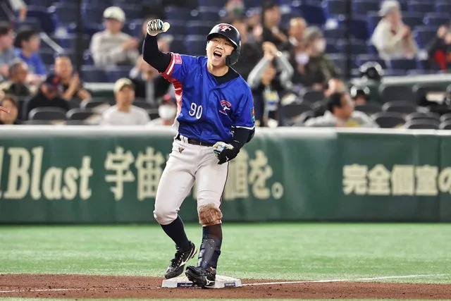 中信兄弟江坤宇一直超乎想像、10年合約達成共識、改寫中職史上最大合約紀錄 2 江坤宇
