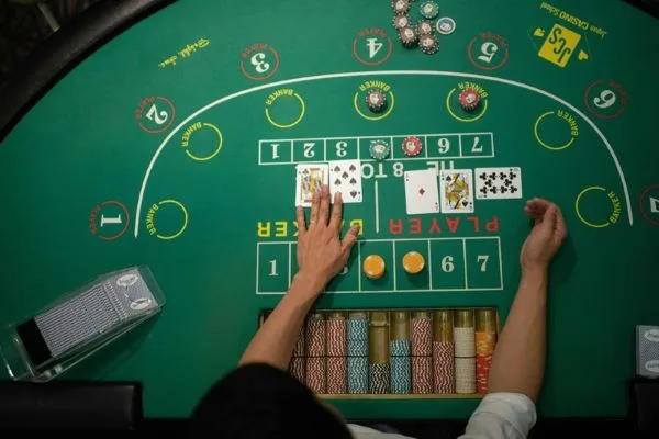 教你6大準則開始遊戲 MBM娛樂城百家樂歡迎你 2 baccarat