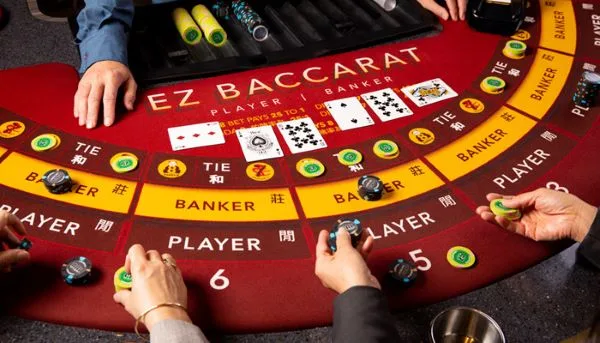 教你6大準則開始遊戲 MBM娛樂城百家樂歡迎你 3 table games ez baccarat