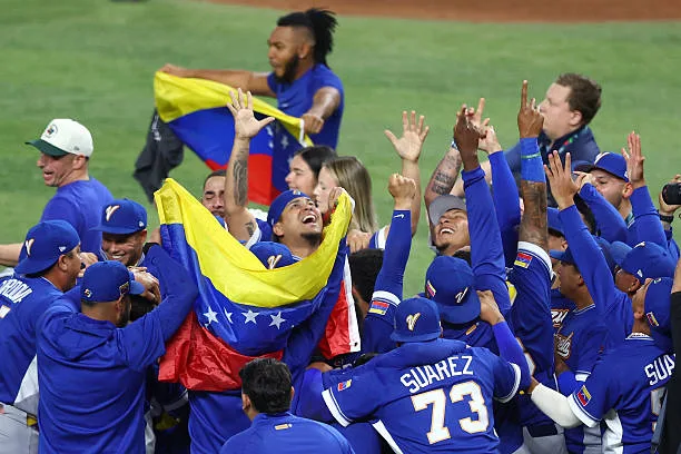 2026 WBC總冠軍誕生!委內瑞拉首度封王 解析擊敗美國勝利密碼 2 委內瑞拉奪冠