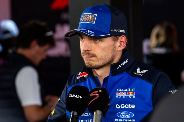 Max Verstappen