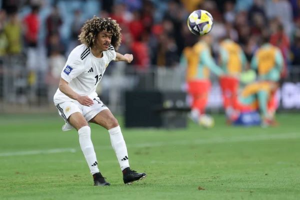 陳達毅(Tahith Chong)