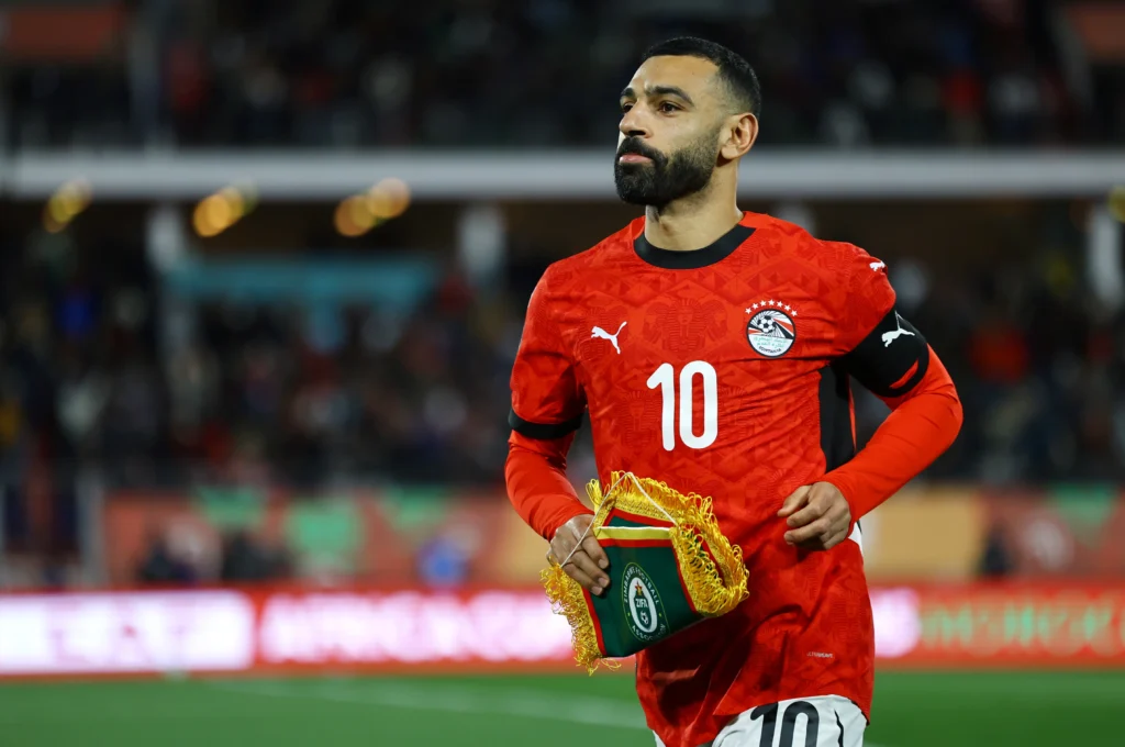 穆罕默德・沙拉(Mohamed Salah)